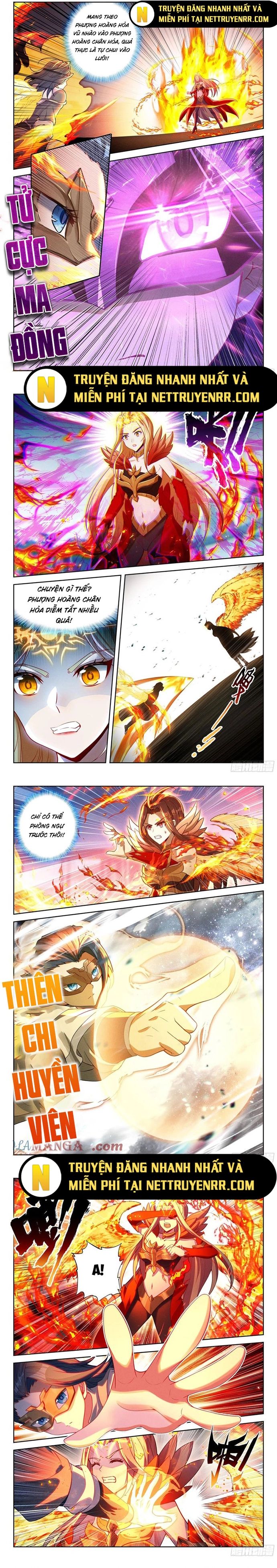 Đấu La Đại Lục 5 Chapter 213 - Trang 2