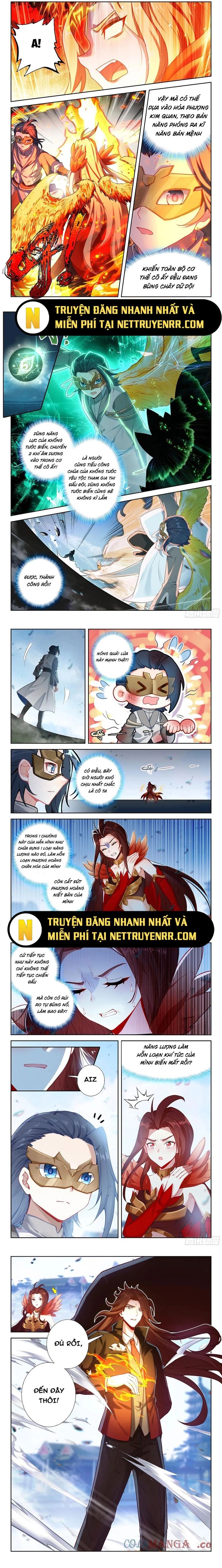 Đấu La Đại Lục 5 Chapter 213 - Trang 2
