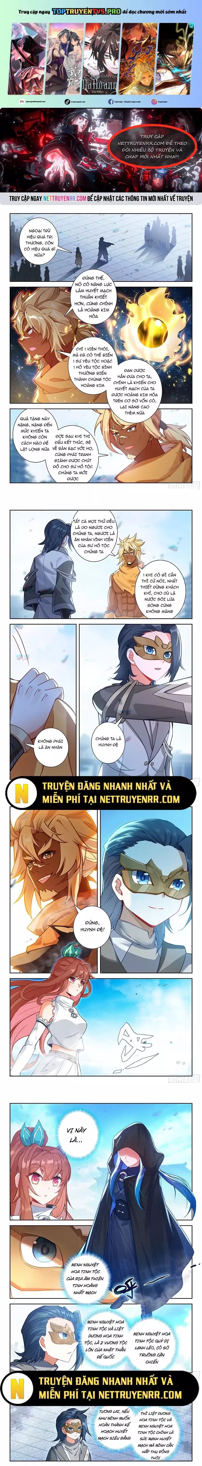 Đấu La Đại Lục 5 Chapter 215 - Trang 2