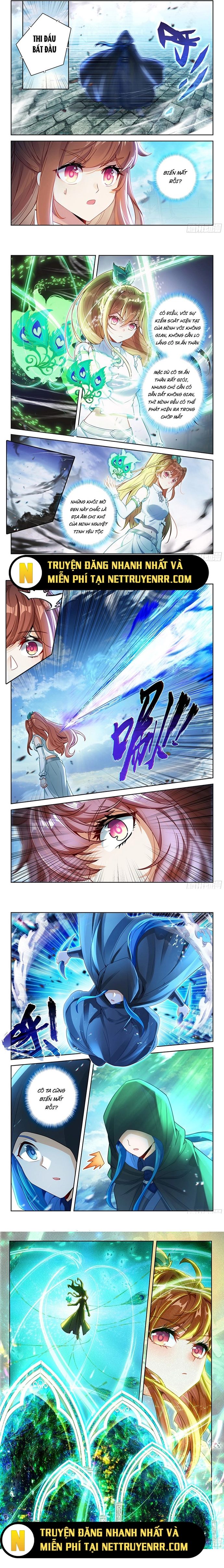Đấu La Đại Lục 5 Chapter 215 - Trang 2