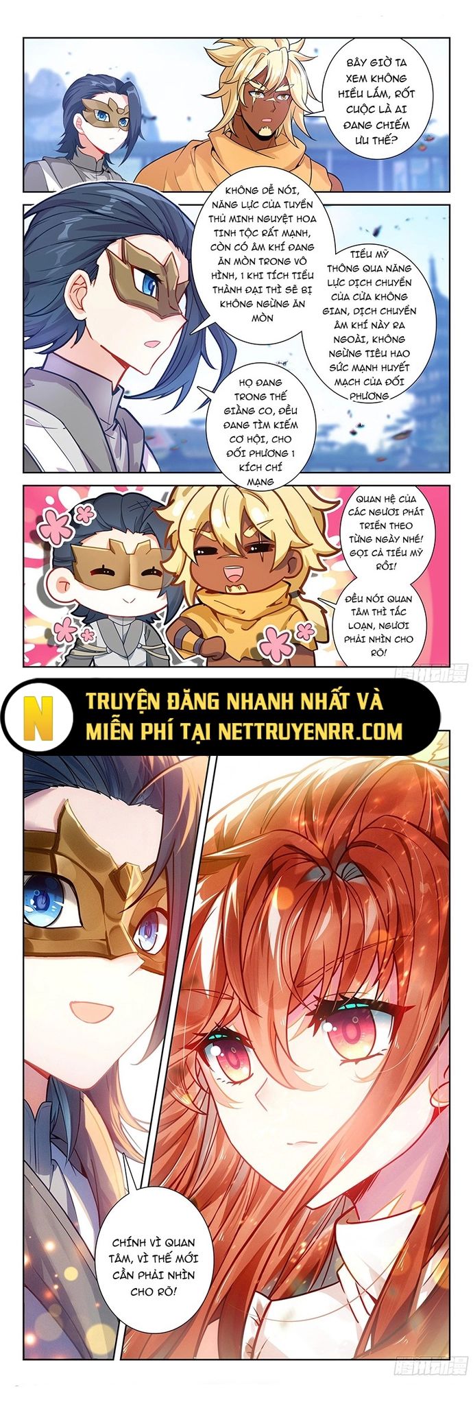 Đấu La Đại Lục 5 Chapter 215 - Trang 2