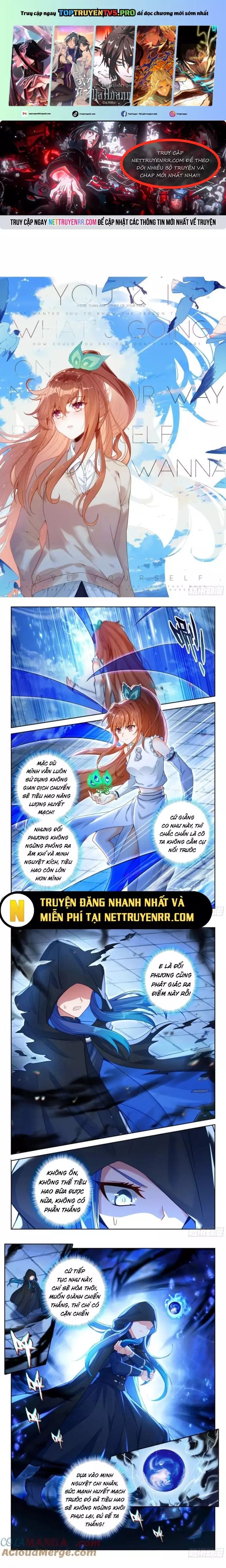 Đấu La Đại Lục 5 Chapter 216 - Trang 2