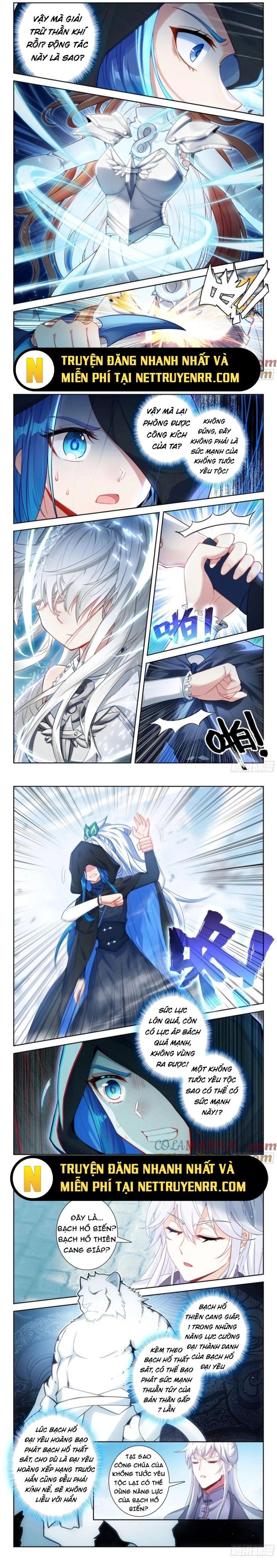 Đấu La Đại Lục 5 Chapter 216 - Trang 2