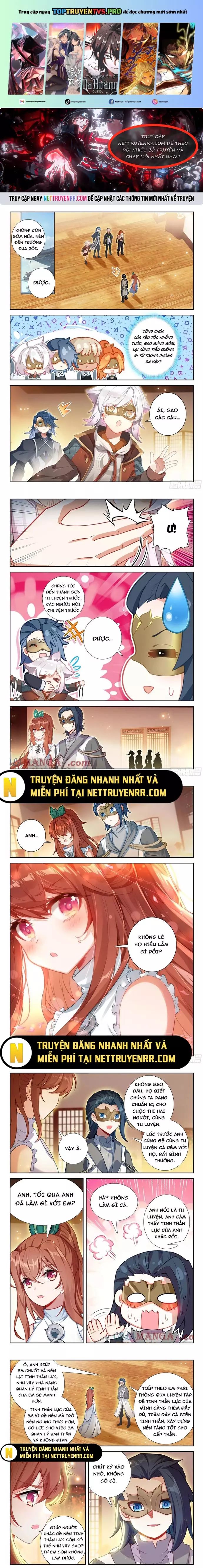 Đấu La Đại Lục 5 Chapter 219 - Trang 2