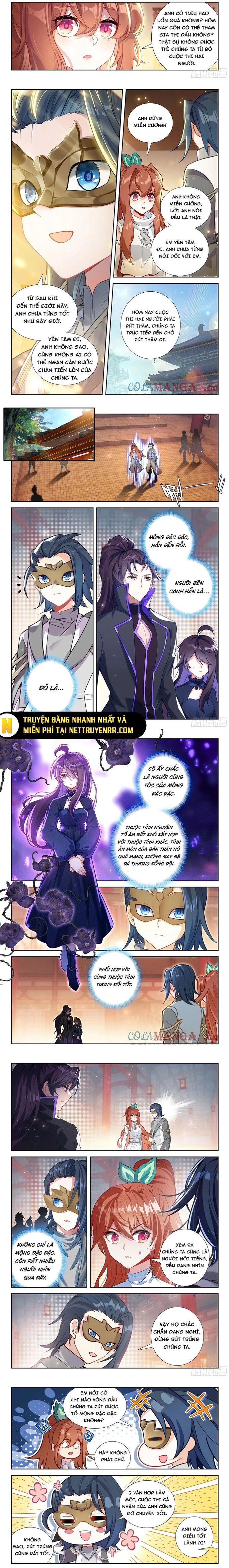Đấu La Đại Lục 5 Chapter 219 - Trang 2