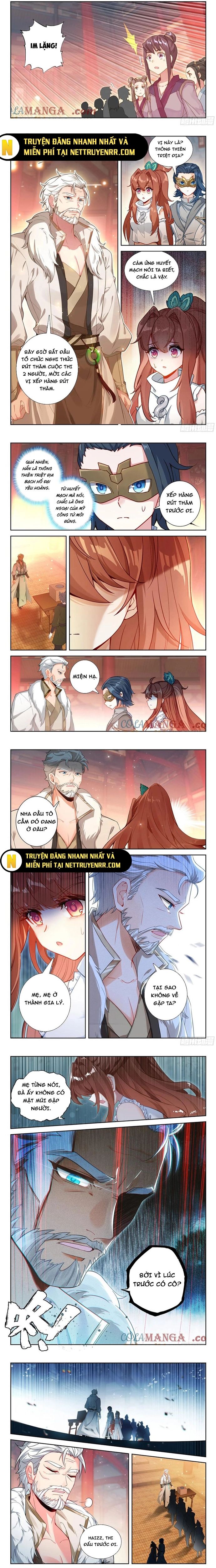 Đấu La Đại Lục 5 Chapter 219 - Trang 2