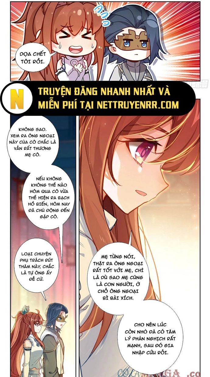 Đấu La Đại Lục 5 Chapter 219 - Trang 2