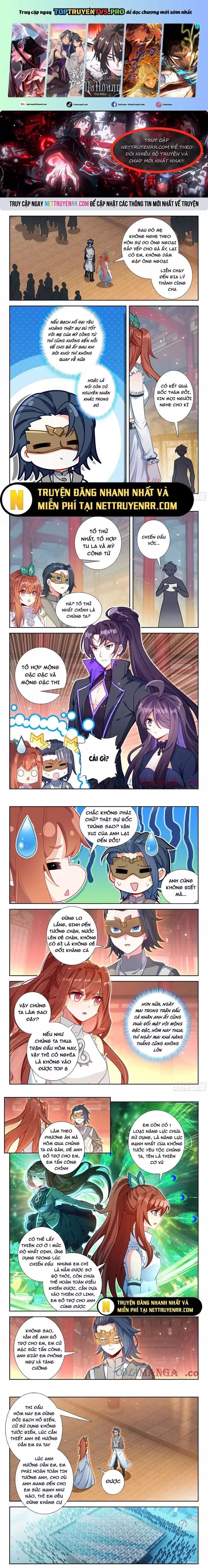 Đấu La Đại Lục 5 Chapter 220 - Trang 2