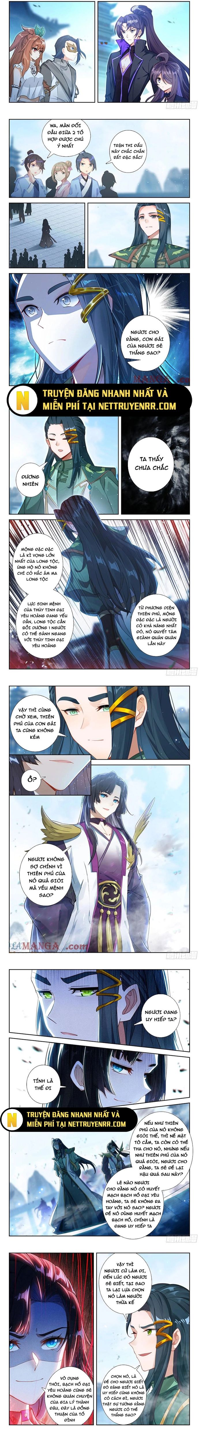 Đấu La Đại Lục 5 Chapter 220 - Trang 2