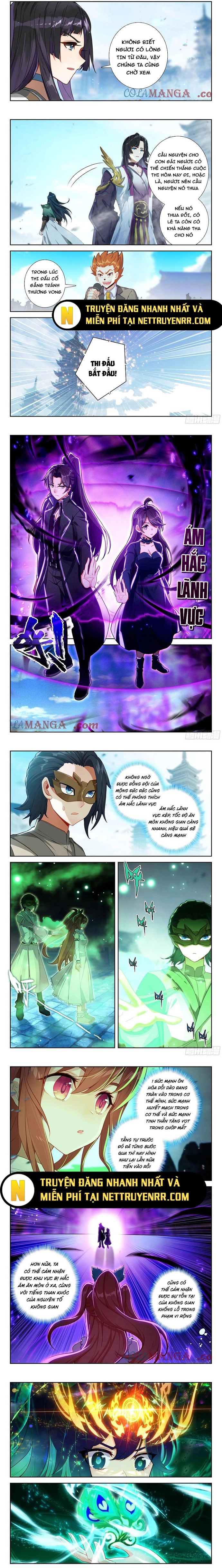 Đấu La Đại Lục 5 Chapter 220 - Trang 2