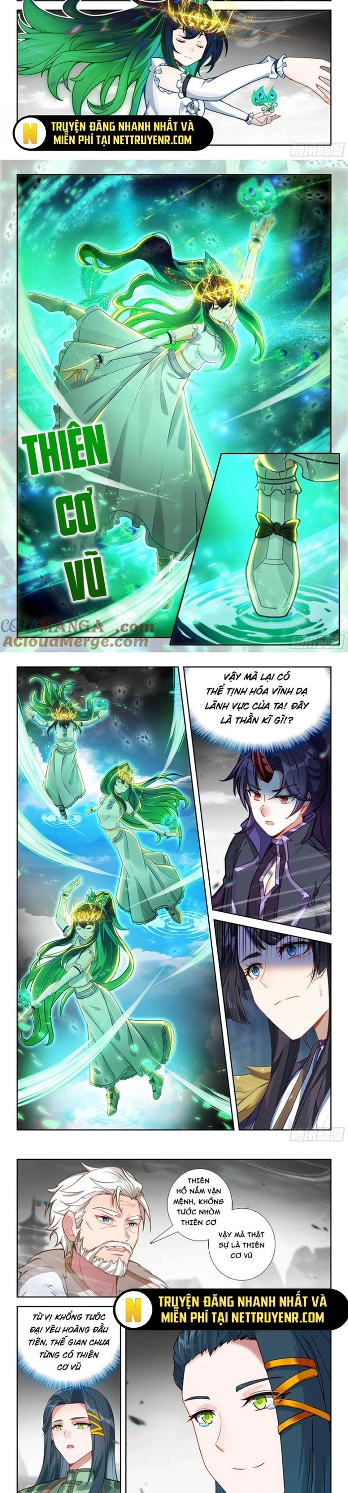 Đấu La Đại Lục 5 Chapter 222 - Trang 2