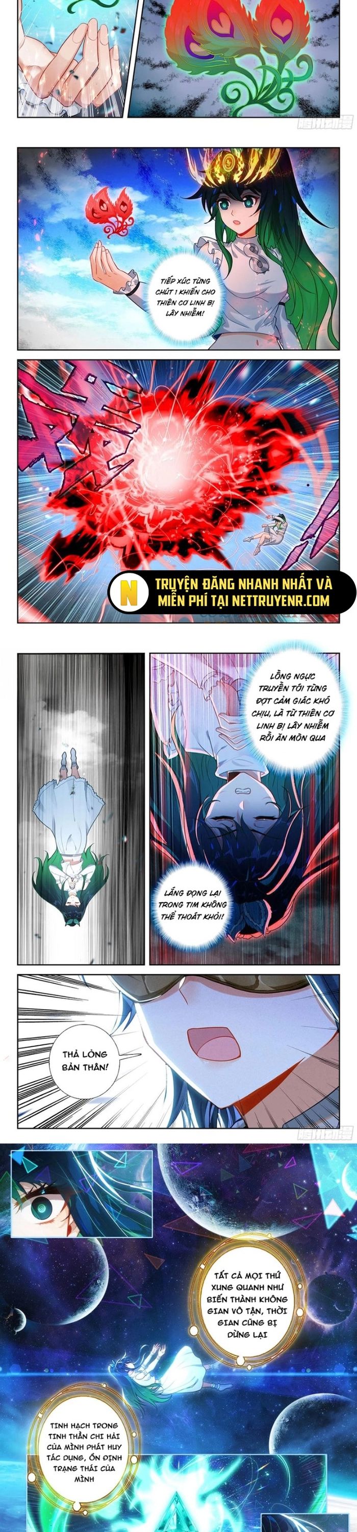 Đấu La Đại Lục 5 Chapter 222 - Trang 2
