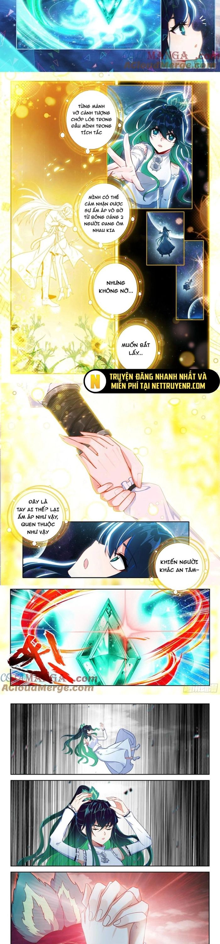 Đấu La Đại Lục 5 Chapter 222 - Trang 2