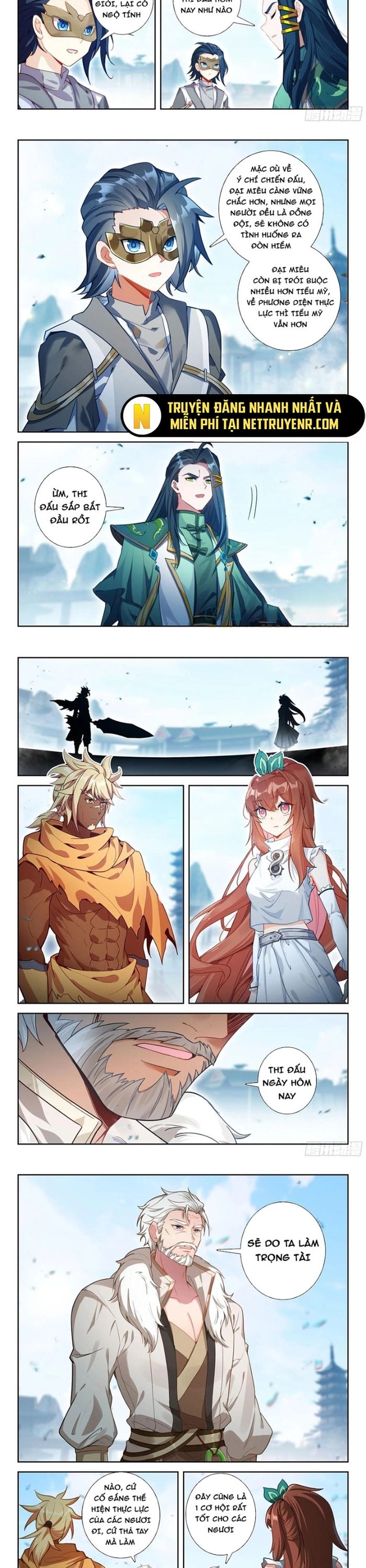 Đấu La Đại Lục 5 Chapter 226 - Trang 2