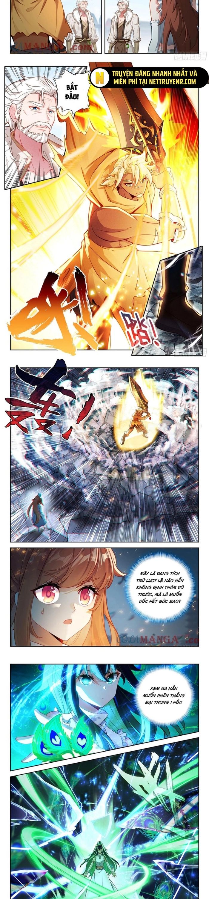 Đấu La Đại Lục 5 Chapter 226 - Trang 2
