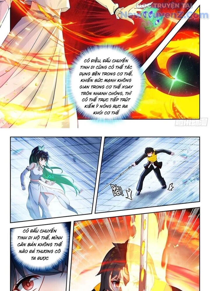 Đấu La Đại Lục 5 Chapter 229 - Trang 2