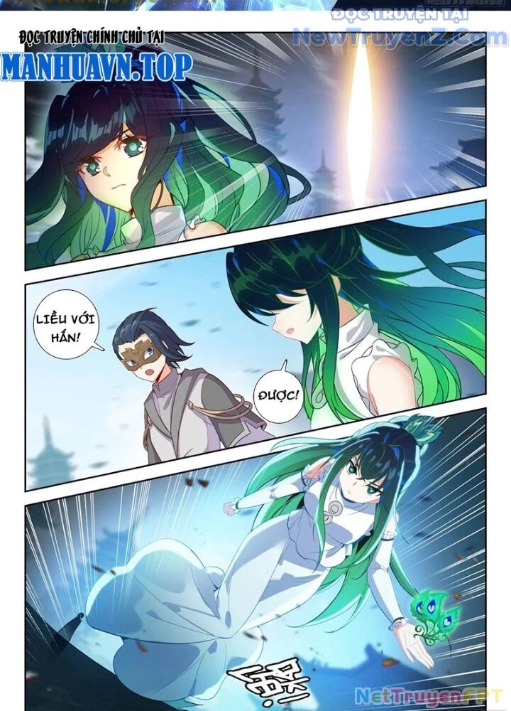 Đấu La Đại Lục 5 Chapter 229 - Trang 2