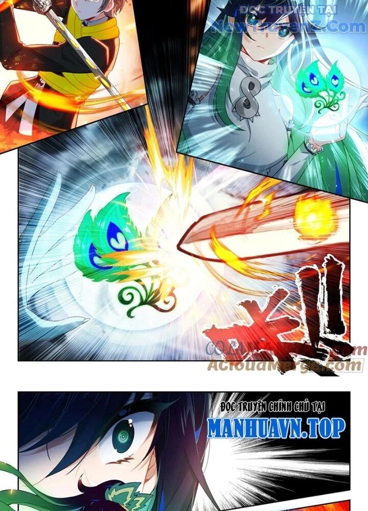 Đấu La Đại Lục 5 Chapter 229 - Trang 2