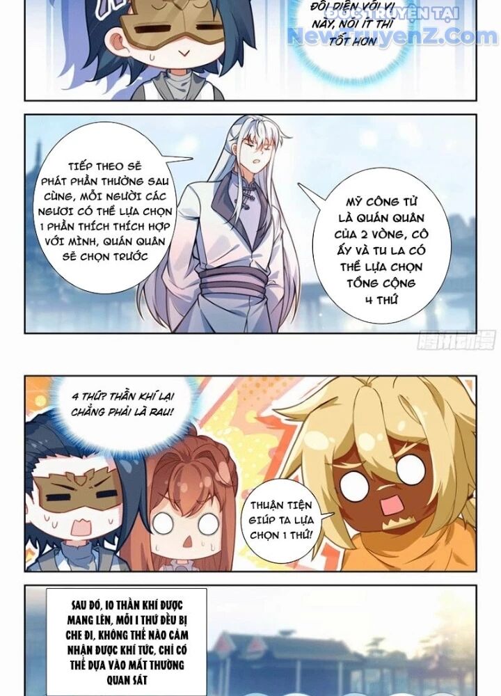 Đấu La Đại Lục 5 Chapter 230 - Trang 2