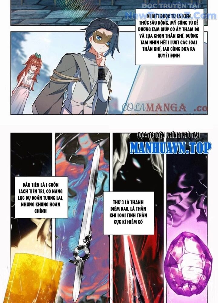 Đấu La Đại Lục 5 Chapter 230 - Trang 2