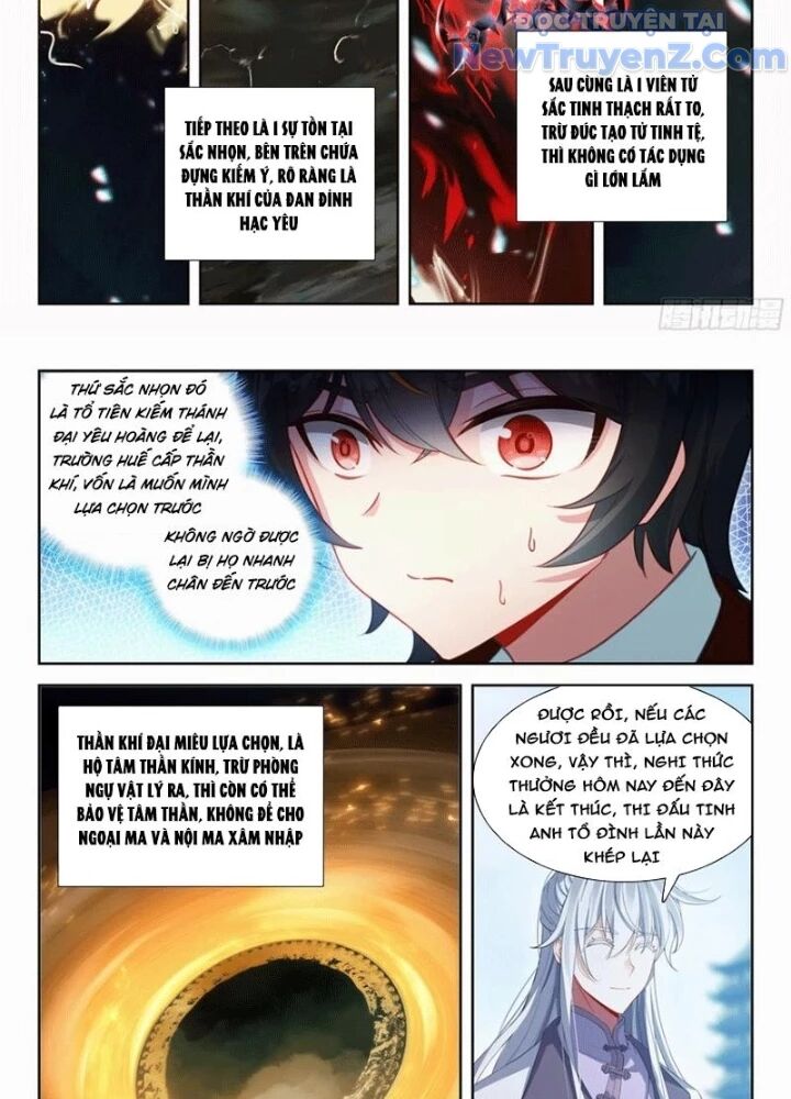 Đấu La Đại Lục 5 Chapter 230 - Trang 2