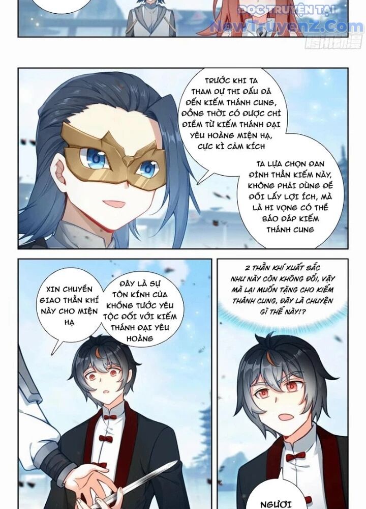 Đấu La Đại Lục 5 Chapter 230 - Trang 2