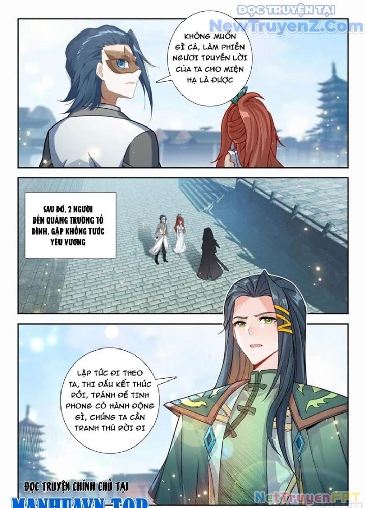 Đấu La Đại Lục 5 Chapter 230 - Trang 2