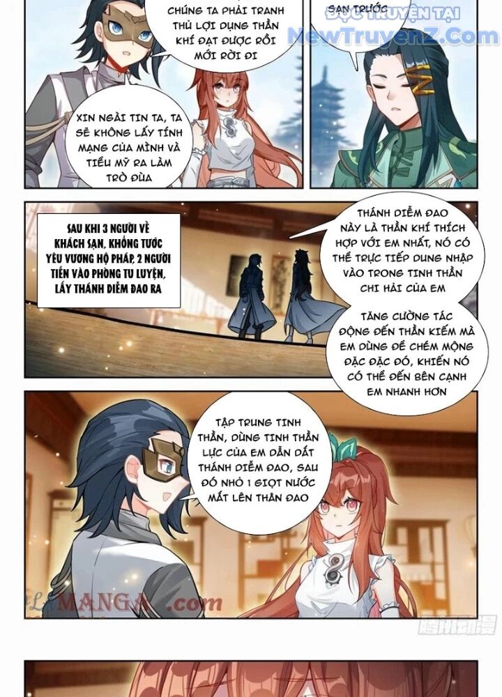 Đấu La Đại Lục 5 Chapter 230 - Trang 2