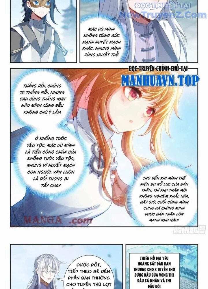 Đấu La Đại Lục 5 Chapter 230 - Trang 2