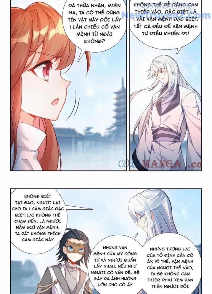 Đấu La Đại Lục 5 Chapter 230 - Trang 2