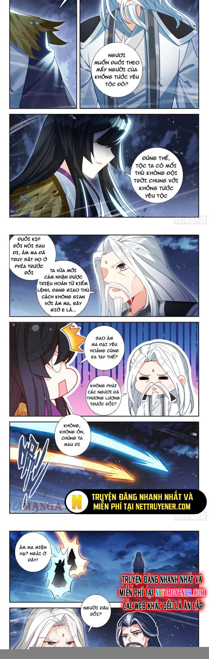 Đấu La Đại Lục 5 Chapter 233 - Trang 2