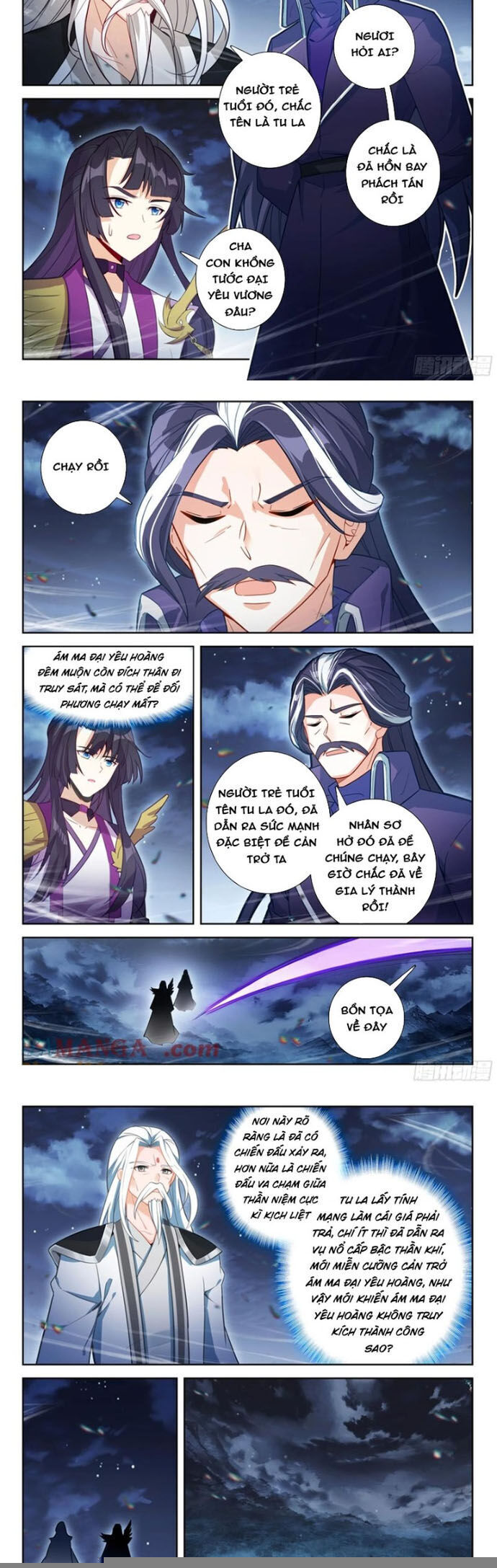 Đấu La Đại Lục 5 Chapter 233 - Trang 2
