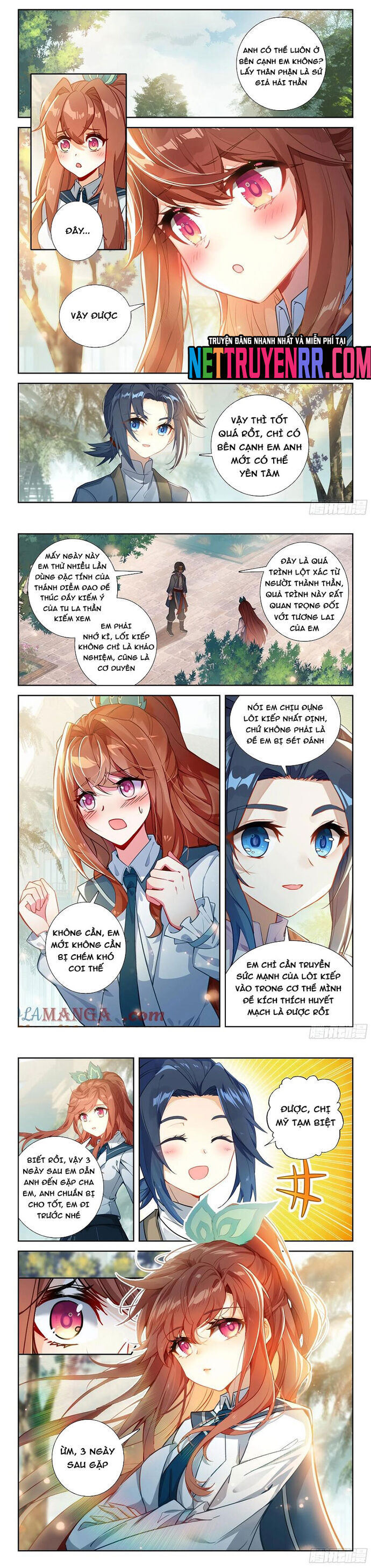 Đấu La Đại Lục 5 Chapter 238 - Trang 2