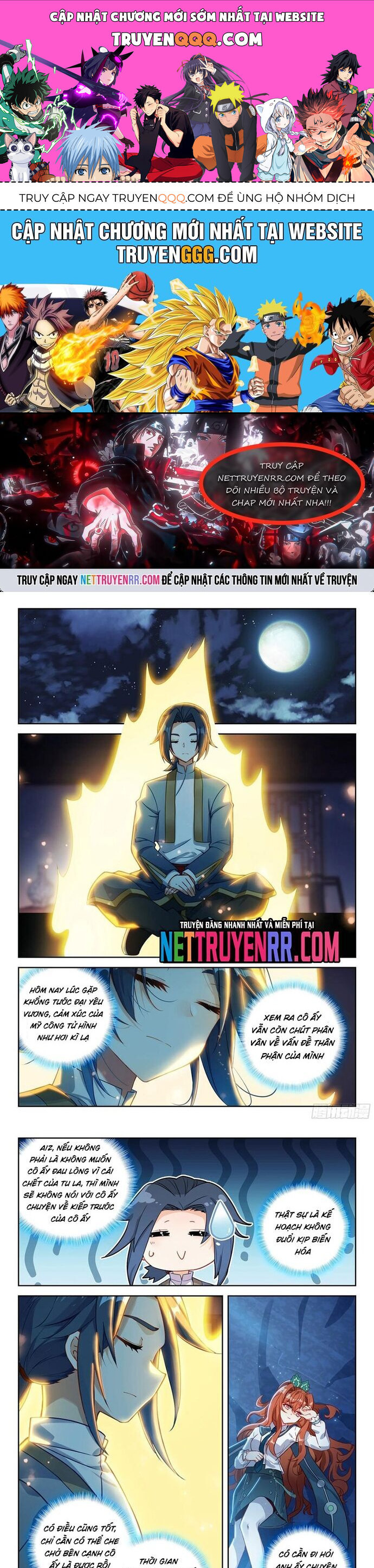 Đấu La Đại Lục 5 Chapter 239 - Trang 2