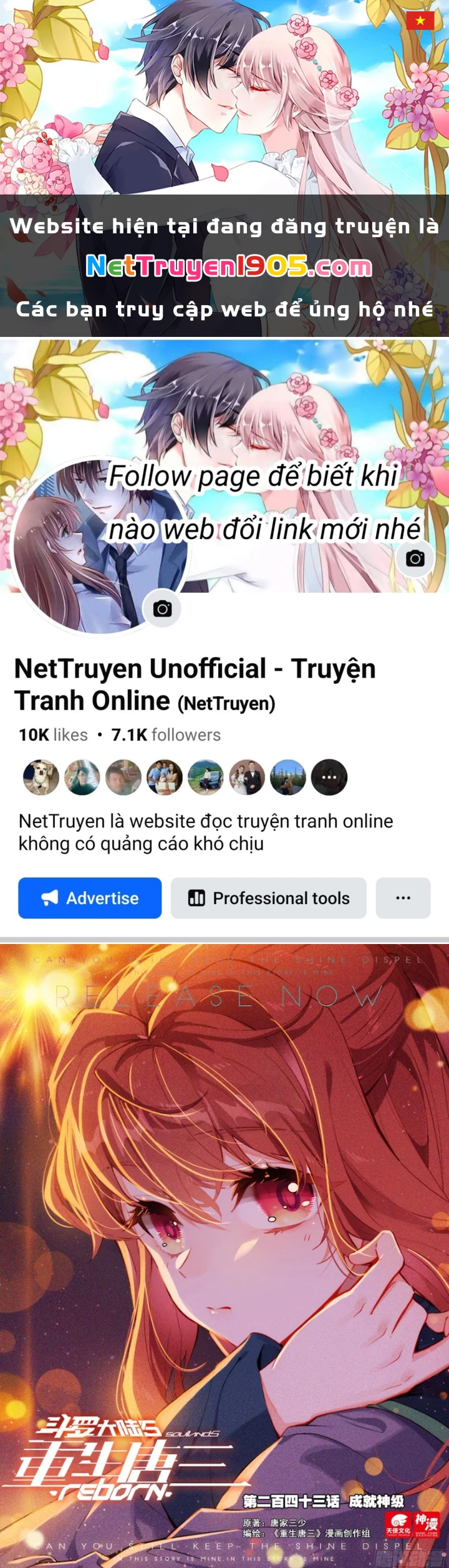 Đấu La Đại Lục 5 Chapter 243 - Trang 2