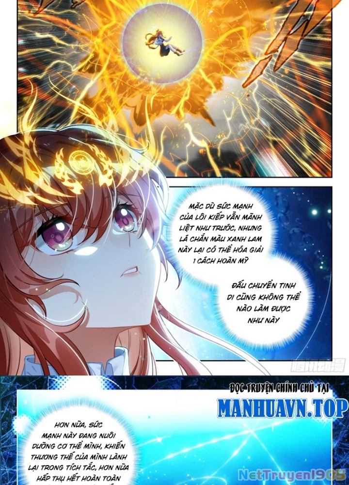 Đấu La Đại Lục 5 Chapter 243 - Trang 2