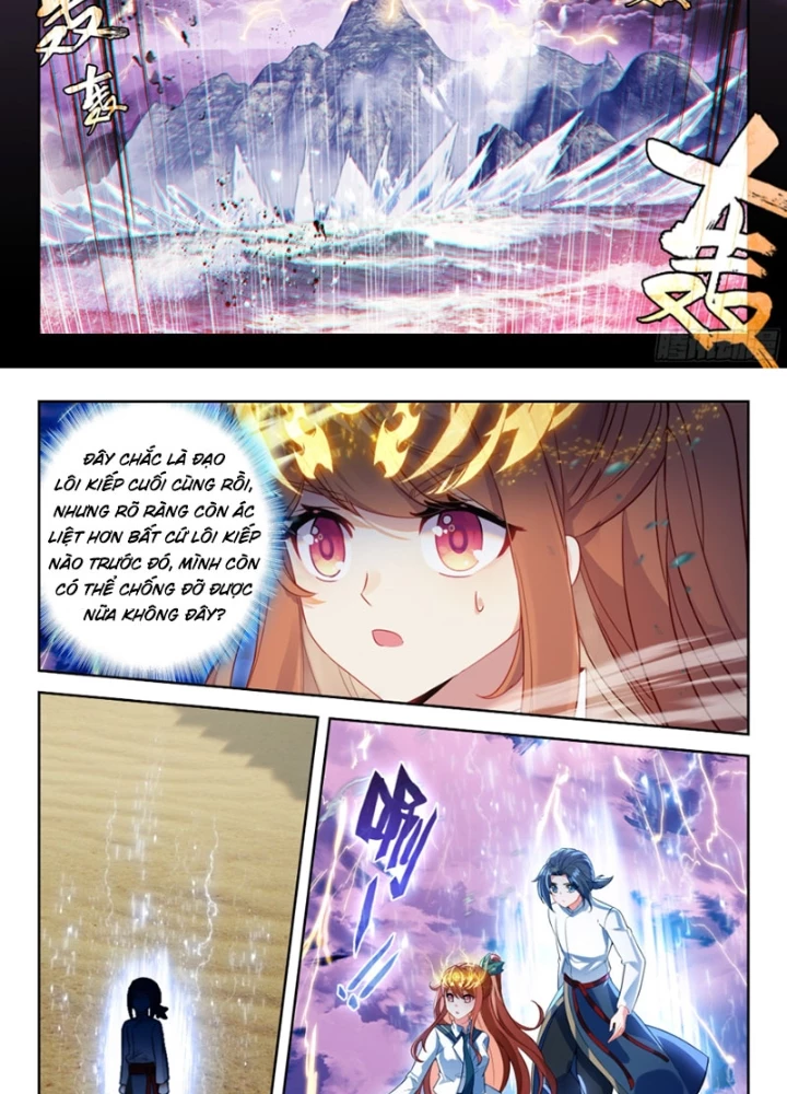 Đấu La Đại Lục 5 Chapter 243 - Trang 2