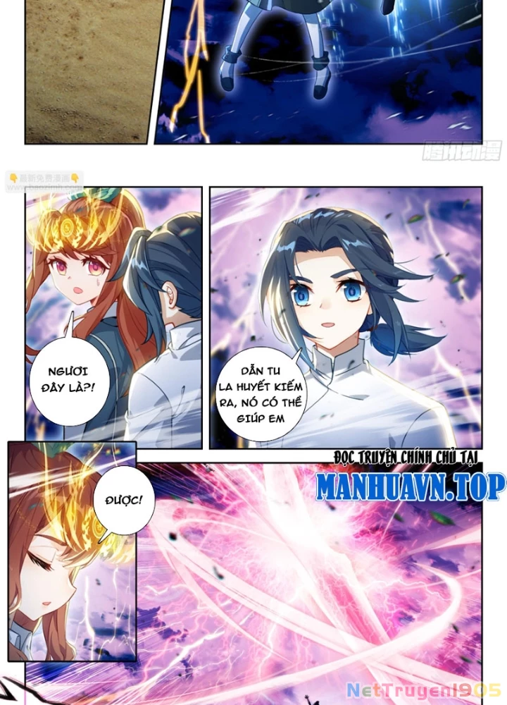 Đấu La Đại Lục 5 Chapter 243 - Trang 2