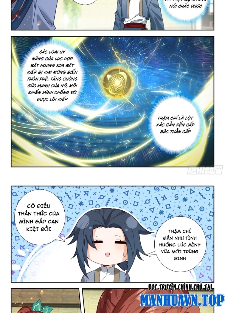 Đấu La Đại Lục 5 Chapter 244 - Trang 2