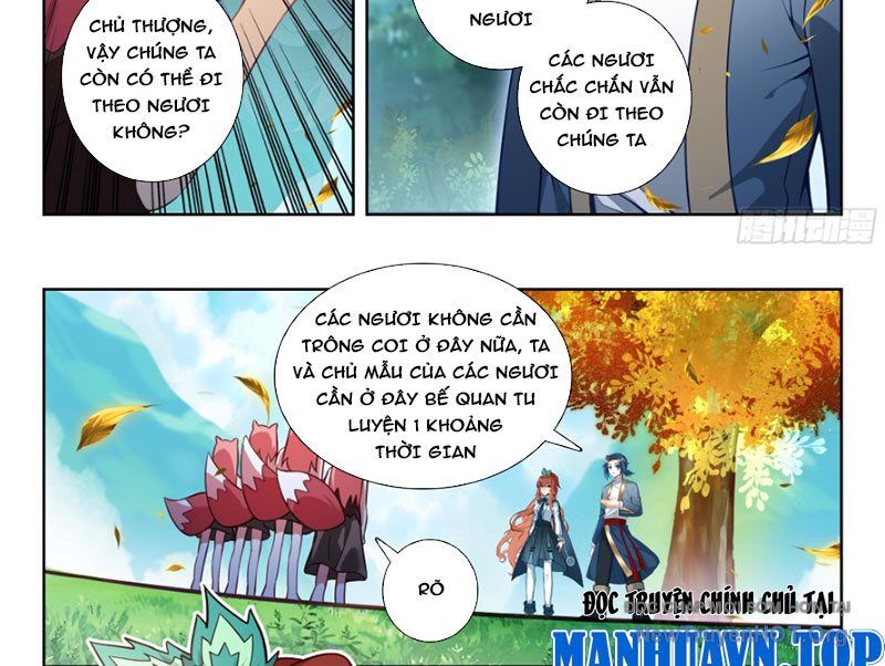 Đấu La Đại Lục 5 Chapter 252 - Trang 2