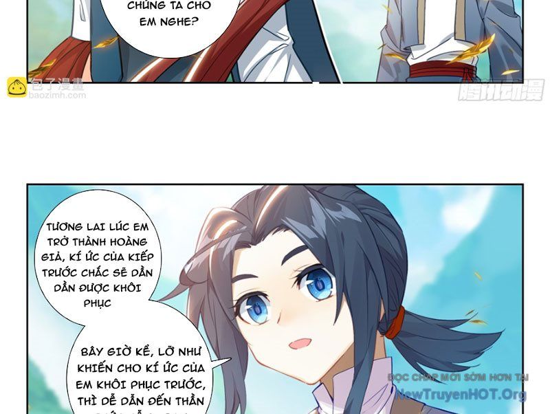 Đấu La Đại Lục 5 Chapter 252 - Trang 2