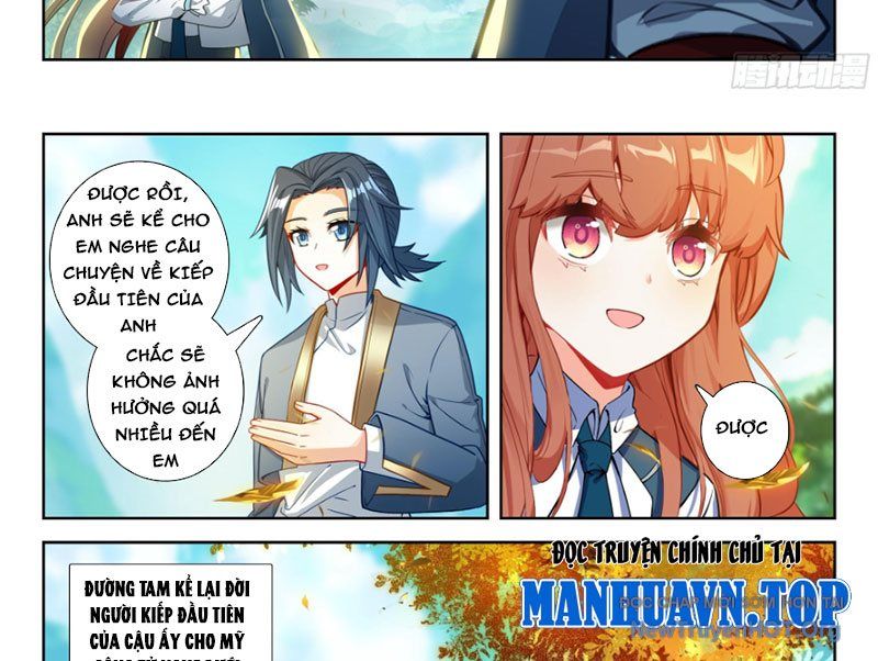Đấu La Đại Lục 5 Chapter 252 - Trang 2