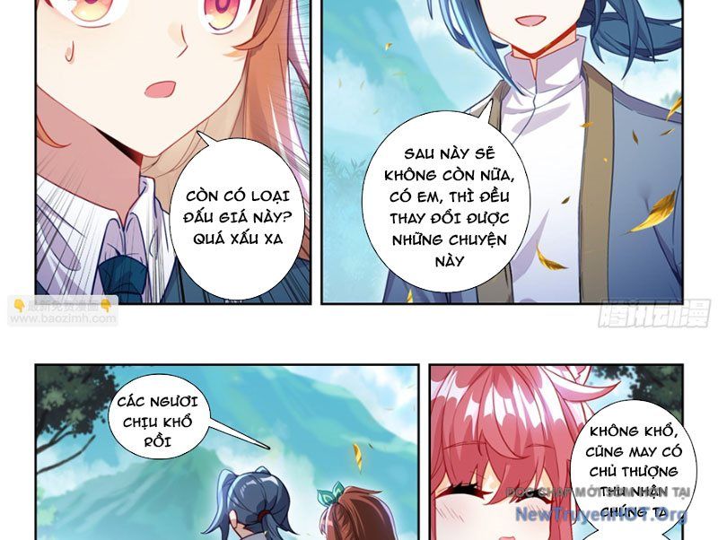 Đấu La Đại Lục 5 Chapter 252 - Trang 2