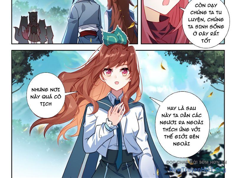Đấu La Đại Lục 5 Chapter 252 - Trang 2
