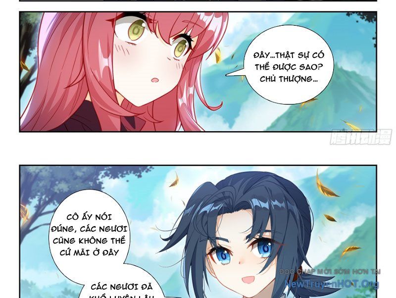 Đấu La Đại Lục 5 Chapter 252 - Trang 2