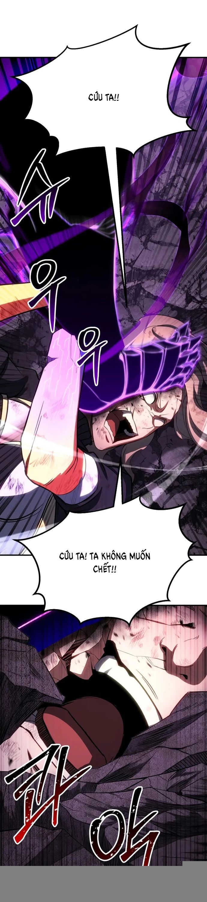 Tử Linh Sư Mạnh Nhất Chapter 73 - Trang 2