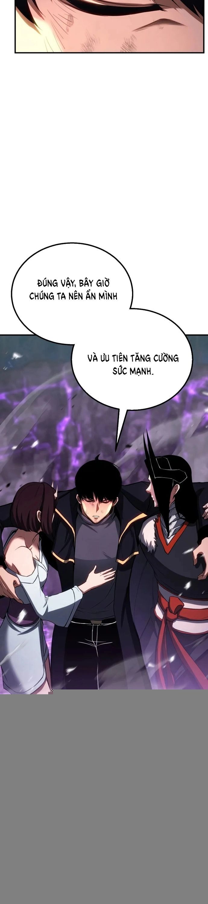 Tử Linh Sư Mạnh Nhất Chapter 73 - Trang 2