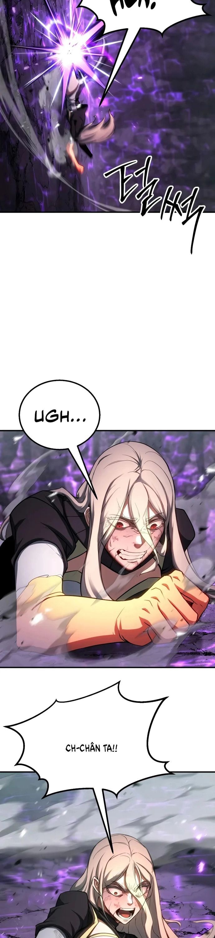 Tử Linh Sư Mạnh Nhất Chapter 73 - Trang 2