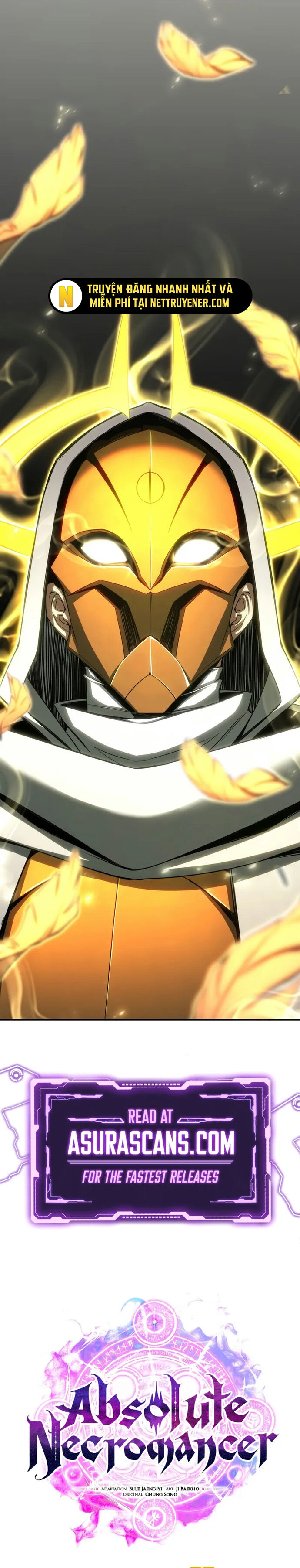 Tử Linh Sư Mạnh Nhất Chapter 77 - Trang 2