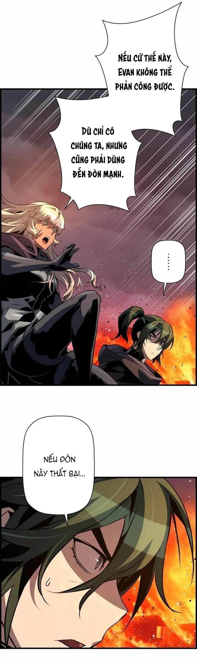 Tử Linh Sư Mạnh Nhất Chapter 80 - Trang 2